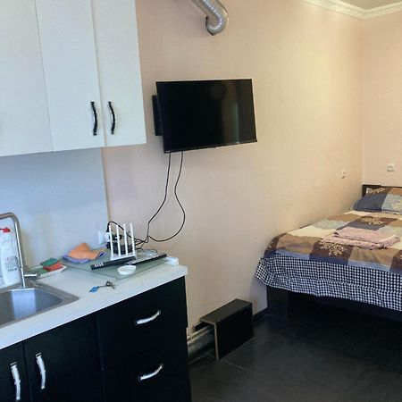 Dirsi Appartement Tbilisi Buitenkant foto