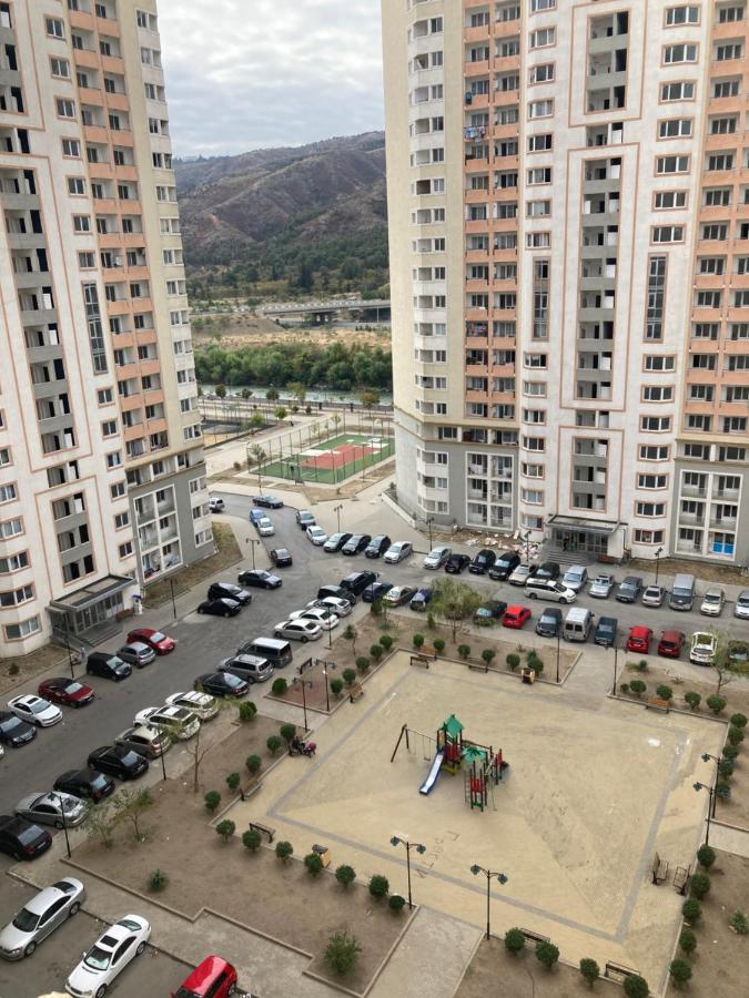 Dirsi Appartement Tbilisi Buitenkant foto
