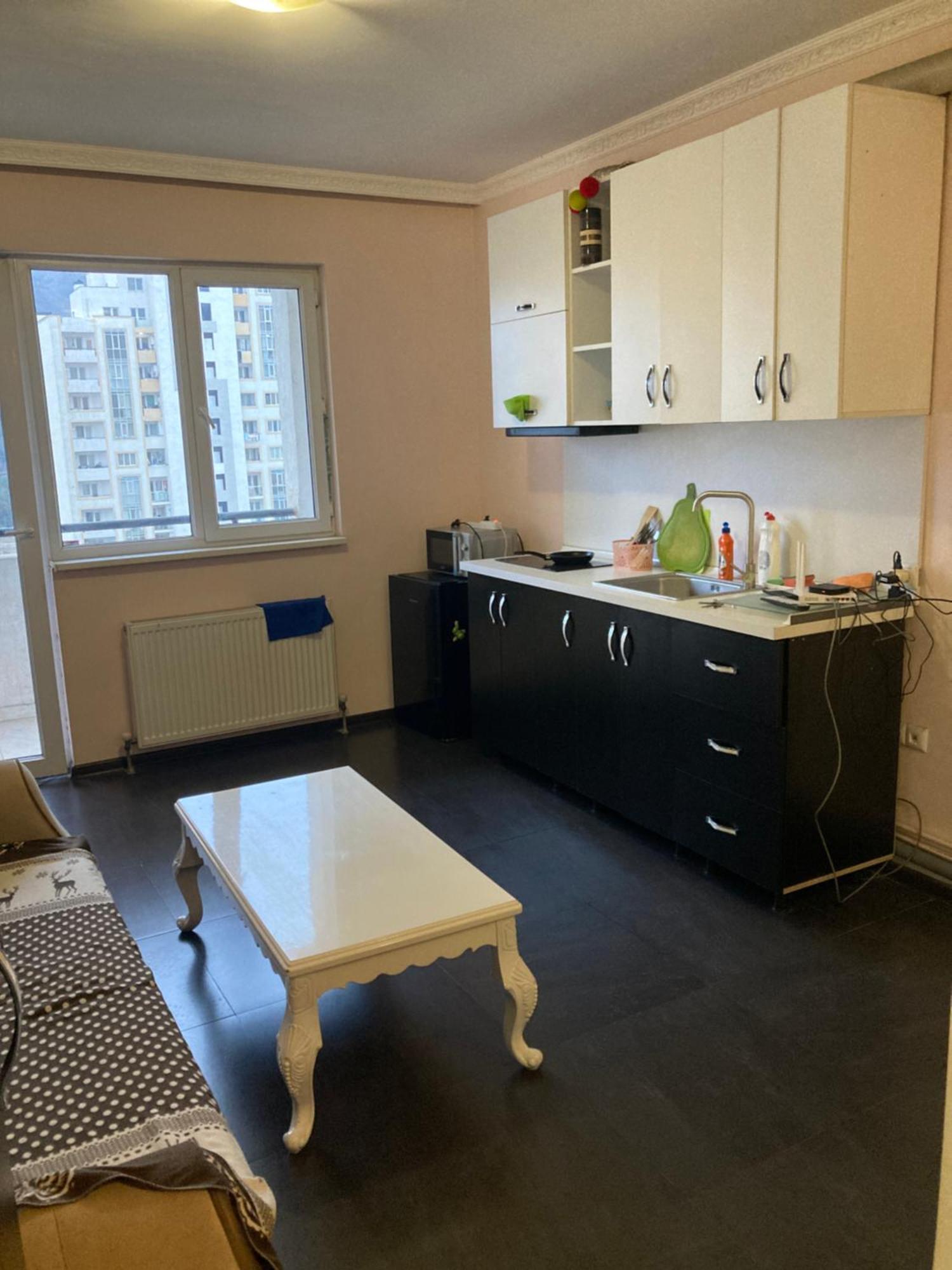 Dirsi Appartement Tbilisi Buitenkant foto