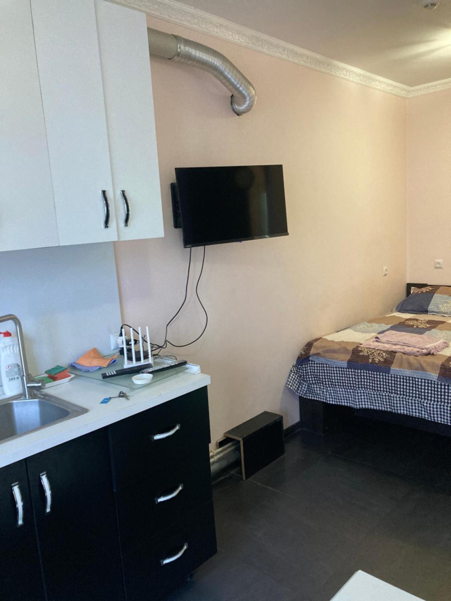 Dirsi Appartement Tbilisi Buitenkant foto
